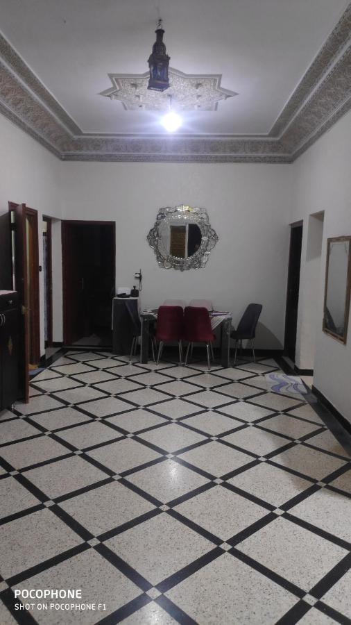 Villa Familys Fez Buitenkant foto