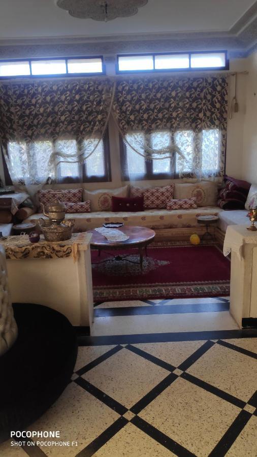 Villa Familys Fez Buitenkant foto
