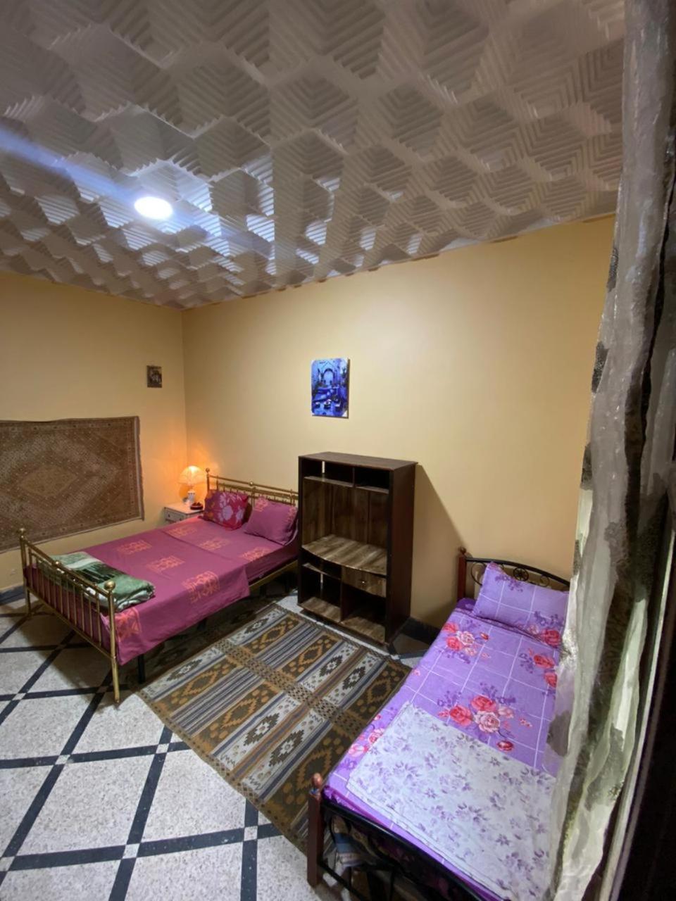 Villa Familys Fez Buitenkant foto