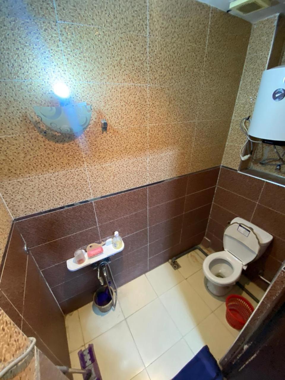 Villa Familys Fez Buitenkant foto