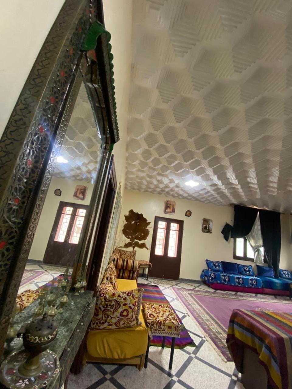 Villa Familys Fez Buitenkant foto