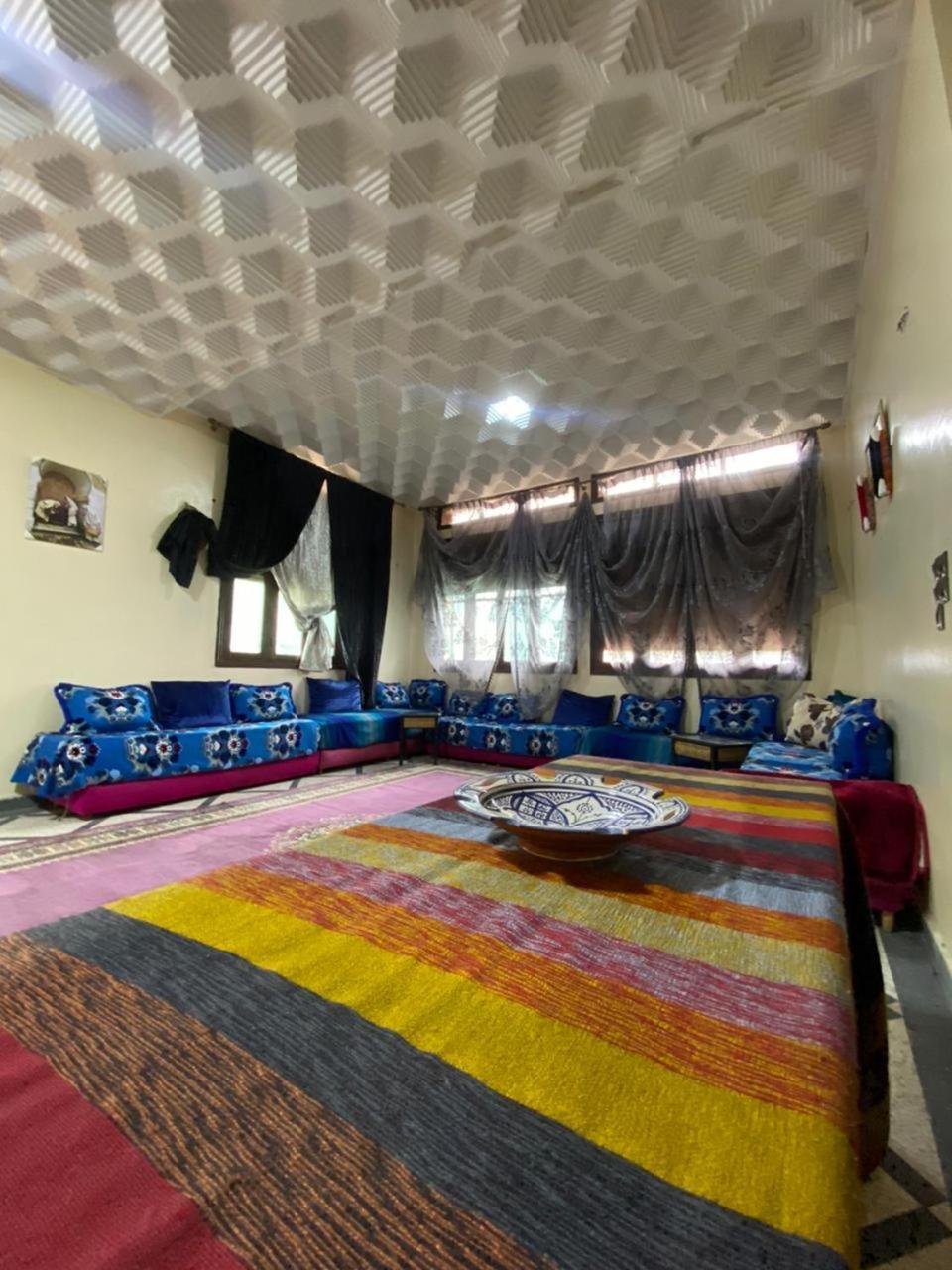 Villa Familys Fez Buitenkant foto