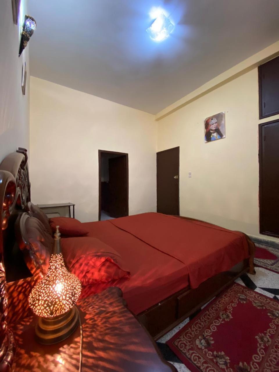 Villa Familys Fez Buitenkant foto