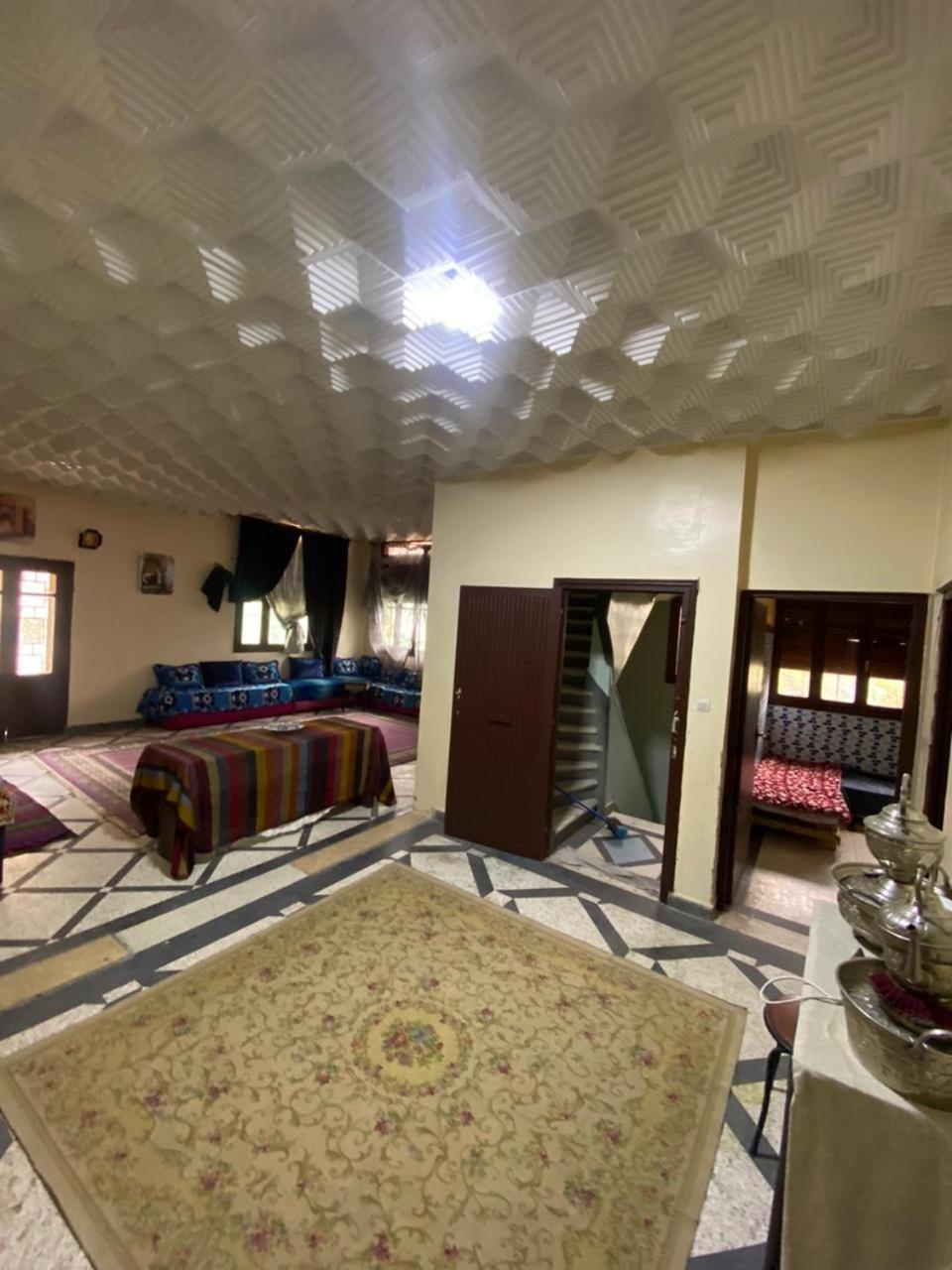 Villa Familys Fez Buitenkant foto