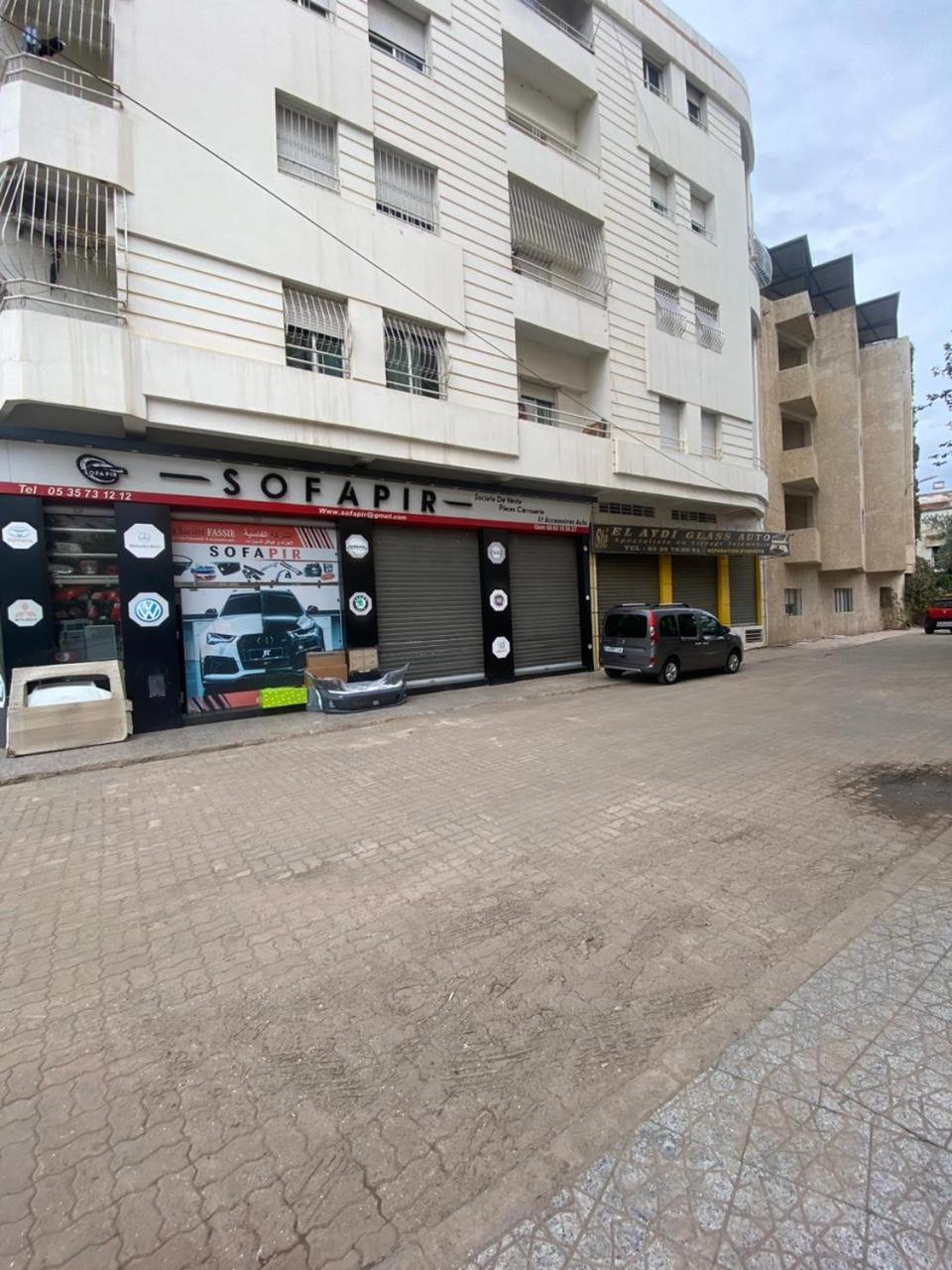 Villa Familys Fez Buitenkant foto