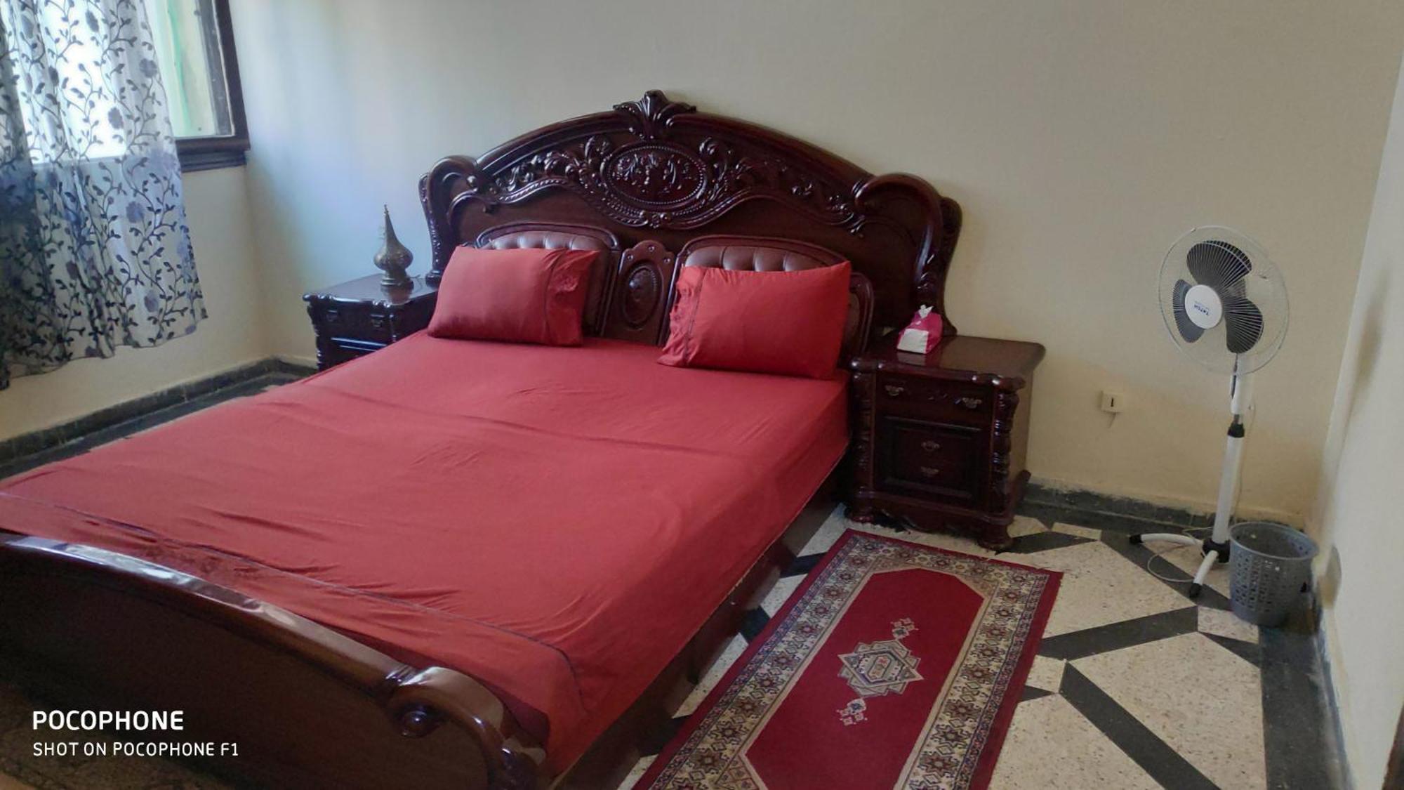 Villa Familys Fez Buitenkant foto