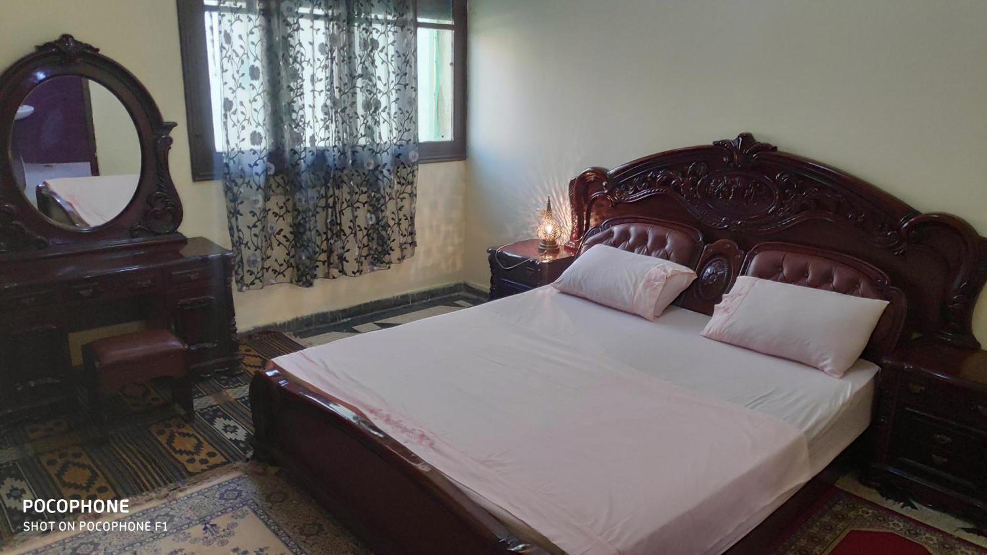 Villa Familys Fez Buitenkant foto